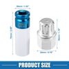 BMW Wheel Screw Lock Lug Nut Set 14/12Pt