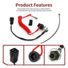 Polaris XCR 440 Tether Kill Run Switch Kit (1999-2000)