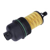 Maserati Ghibli Quattroporte Levante V6 3.0L Oil Filter (2014-2023)