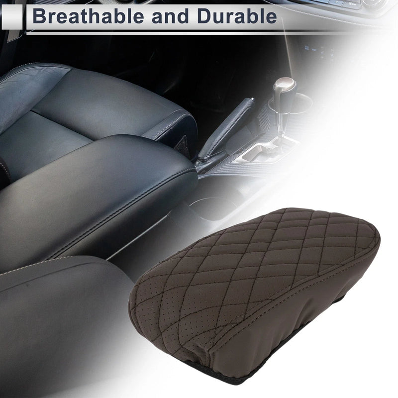 BMW X1 Deep Brown Center Console Cover (2016 - 2022)