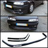 Nissan Primera P10 2 Piece Euro Front Bumper Splitter (1990-1996)