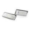 BMW E39 5 Series LED License Plate Lights (1996-2003)