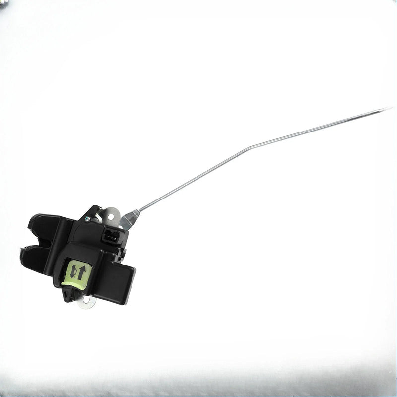 Hyundai Accent Rear Trunk Lid Lock Actuator Motor Pack of 1 (2006–2017)