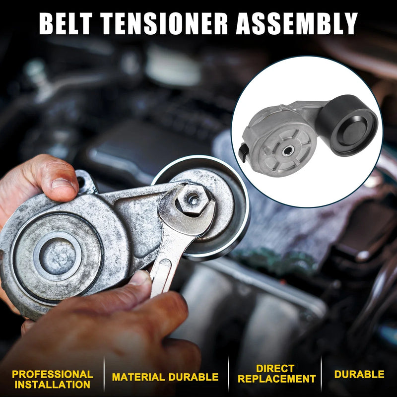 Volvo VAH VNM Truck Belt Tensioner Assembly (No.20739751)