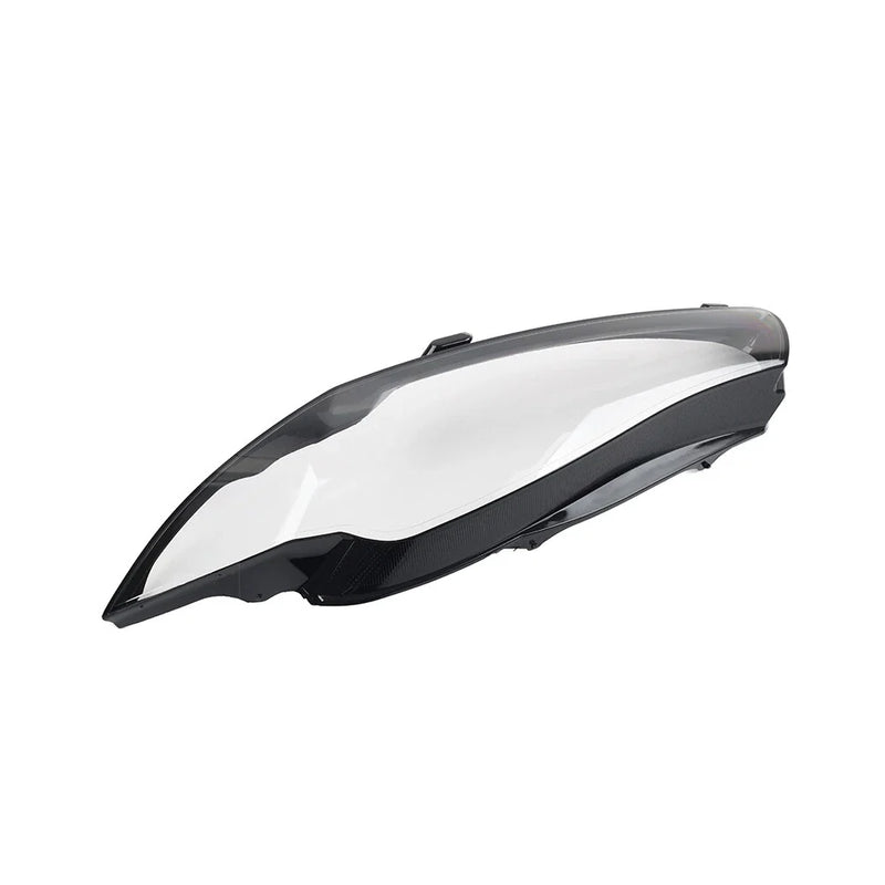 Jaguar XF Headlight Lens Cover Left Side (2012-2015)