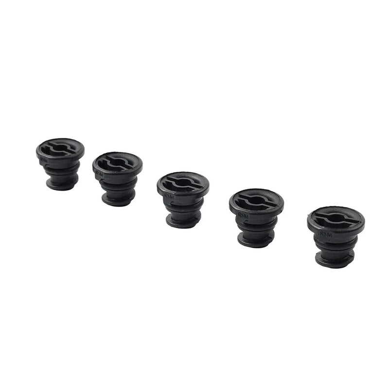 A3 Quattro 5 Pcs Plastic Engine Oil Pan Drain Plug (2015-2024)