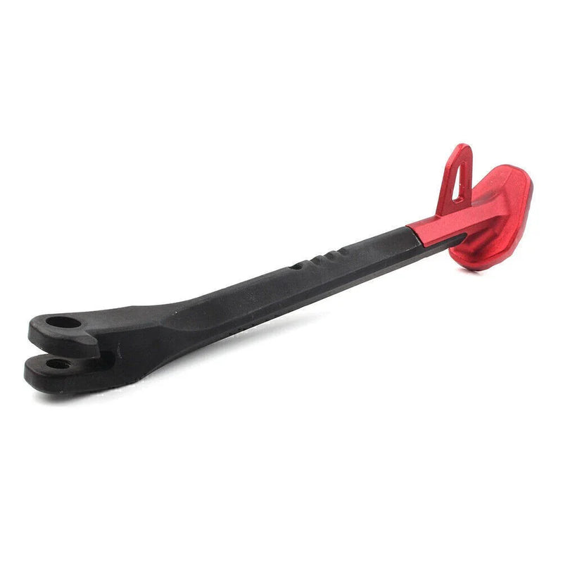 Make & Model CNC Alloy 250MM Motorcycle Single Side Stand
