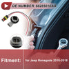 Jeep Renegade Tail Light Socket Wiring Set (2016-2018)