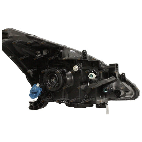 Nissan Pulsar C12 Hatch Left Genuine Non-Xenon Headlight