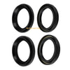Honda Rincon 650 TRX650FA 4x Rear Wheel Bearings & Seals (2003–2005)