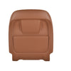 BMW X5 F15, X6 M F86 (2014-2018) - Brown Back Panel