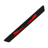 3D Carbon Fiber Look Sticker Emblem Demon Eye Brake Tail Light Decal