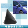 Toyota Yaris Front Right Door Mirror Corner Fender Cover Trim (2007–2011)