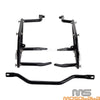 Harley Pan America 1250 Rear Luggage Rack Mounting Brackets (21-23)