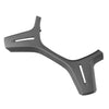 Mercedes Benz W166 W212 W204 W463 1x Gray Steering Wheel Cover (2011-2023)