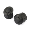BMW R 1200 1250 GS LC ADV 9 Frame Cover Caps (2013-2023)