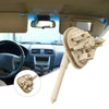 Corolla Sun Visor Fixed Clip Rotation Shaft (2003–2012)