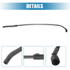 BMW 528i Radiator Expansion Tank Vent Line Hose 2.0L L4