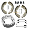 Suzuki King Quad 300 Front & Rear Brake Shoes Kit (1991–2001)
