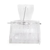 Beekeeping Tool - 2.6 x 2 x 2 inch Transparent Queen Cage Bee Catcher