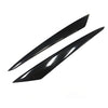 Subaru BRZ, Toyota GR (2022-2025) Carbon Fiber 2 x Headlight Eyelid Cover
