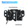 Chrysler 300 Engine Hood Lock Latch Assembly (2011-2021)
