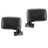 Side Mirror Rear View Pair Fits Isuzu Faster KBZ Holden Rodeo Pickup UTE 1981-88