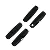 Dodge Charger Door Handle Covers Trim ABS Plastic (2011-2021)