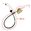 Mitsubishi Mirage Lancer CJ4A CK4A 1997-2001 1.8L Accelerator Cable