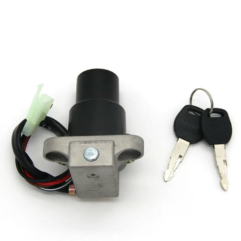 Yamaha XT350 XT600EN XT600Z Tenere XT500 Ignition Key Switch Lock Set
