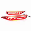 Mitsubishi Xpander Rear Brake Light Red (2019)