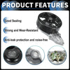 Honda Civic Rubber Ring Kit Water Pump Acura ILX (2013-2015)