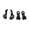 BMW E60 E61 525i 530i 540i 545i 4 x Headlight Bracket Repair Kit (2006-2010)