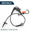 Honda Element Front Left ABS Wheel Speed Sensor (2003-2011)