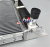 Chevrolet Silverado 1500 2500 3500 4.8L-6.0L Radiator & Fan 34" (2007-2013)