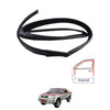 Door Rubber Glass Run Channel LH Fits Nissan Navara D22 Frontier Ute 1998-05 D10