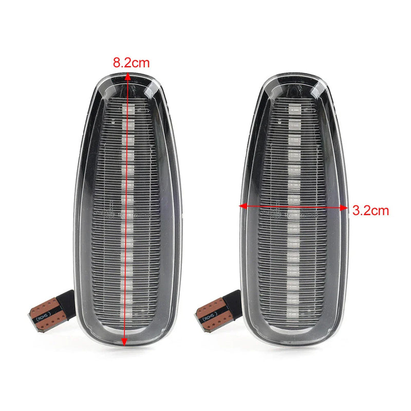 Kia Ceed, Rio LED Side Marker Lights (2017-2023)