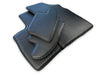 Bentley Continental GT (2004-2017) Tailored Set Carbon Leather Floor Mats