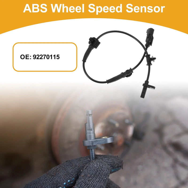 Chevrolet Caprice Rear ABS Wheel Speed Sensor