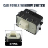 Mercedes CLS450 S450 S560 Passenger Power Window Switch (2018-Present)
