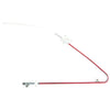 Daihatsu Delta Front Left Manual Window Regulator (1984-2005)