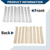 Jeep Grand Cherokee 10 Pcs Door Pillar Window Trim (2005-2010)