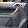 Ford Ranger T6 / 7 / 8, Mazda BT50 Interior Door Handle (Silver/Chrome) (2012-2022)