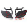 BMW 7 Series Bumper Headlight Washer Cap Covers (2012-2015)
