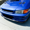 Subaru Impreza WRX STI Front Bumper Spoiler Lip (1997-2001)