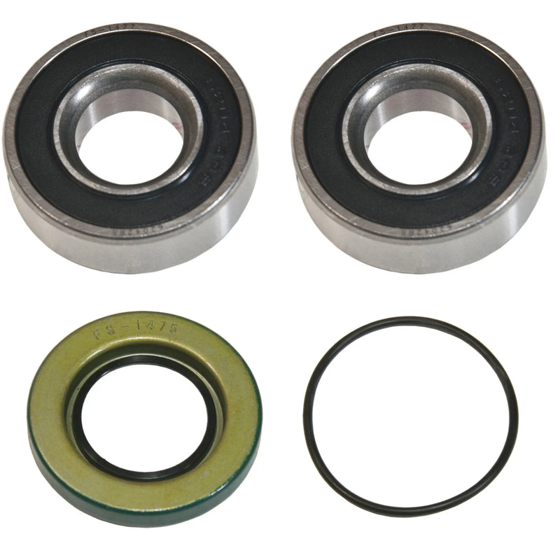 Polaris 2x4 ATVs Front Wheel Hub Bearing & Seal Kit (1997–2005)