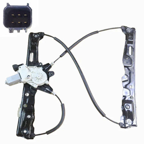 Ford Ranger, Mazda BT50 Front Right Window Regulator with Motor (2011-2023)