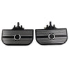 Harley Heritage Springer Low Rider Passenger Floorboards Pedal Pads