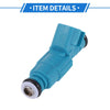 Dodge Ram 1500 1 Pcs V6 3.7L Fuel Injector (2002-2003)