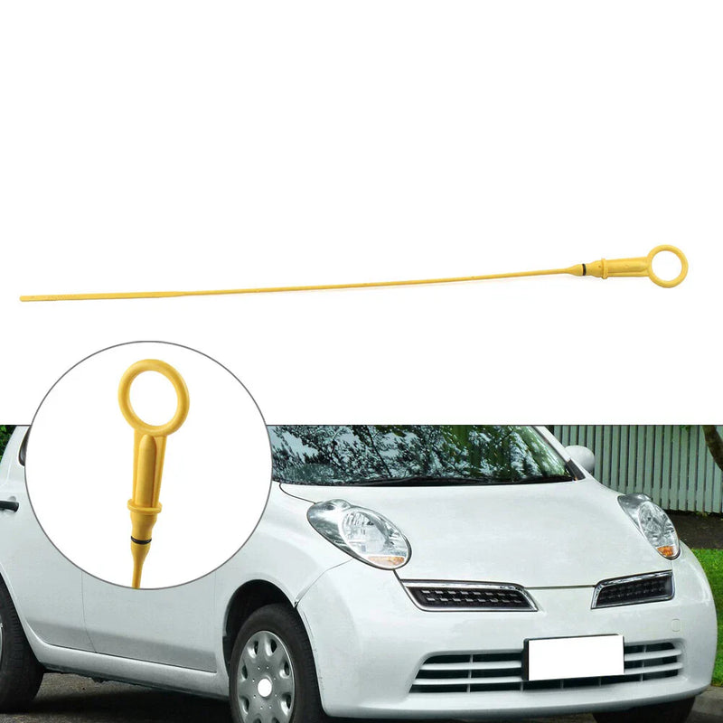 Dacia Duster, Logan, Nissan Micra, Qashqai, Renault Engine Oil Dipstick